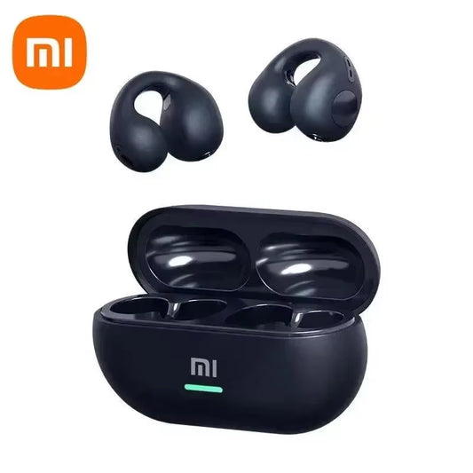Xiaomi T7500 Bluetooth Earphones Wireless Bone Conduction Hifi Stereo Sports Waterproof Earphone with Microphone for Game Music